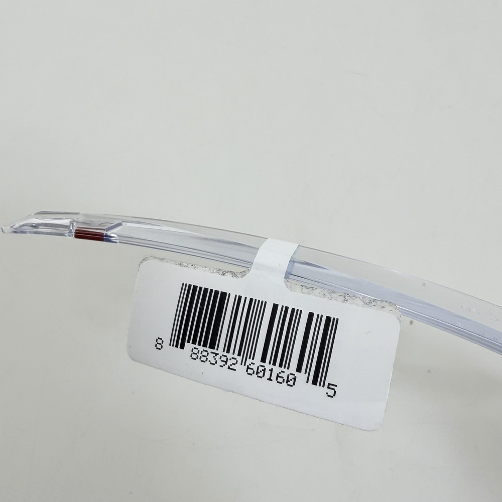 Oakley Sunglasses Heliostat OO9231-0761 Clear Frames Prizm Sapphire Lenses NEW - Picture 8 of 10
